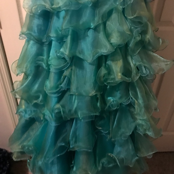 Pageant/Formal Dress - Picture 3 of 4